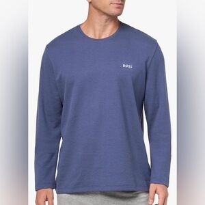 Boss Long-Sleeve T-Shirt